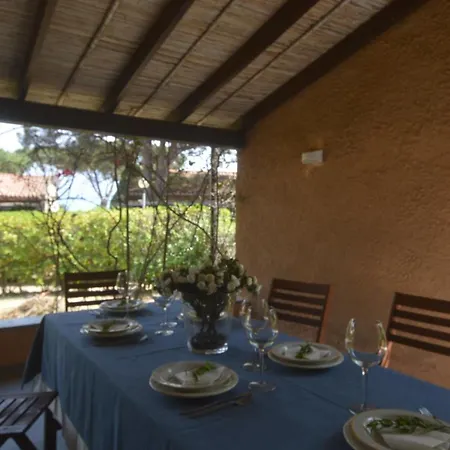 Casa A Calaverde Vista Mare Holiday home Santa Margherita di Pula