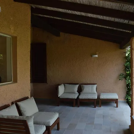 Casa A Calaverde Vista Mare بيت للعطل *